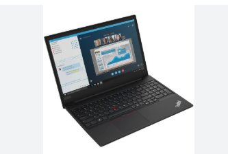 Lenovo ThinkPad E595 15.6'' Laptop AMD Ryzen 7 3700U 2.3GHz 8GB, View more