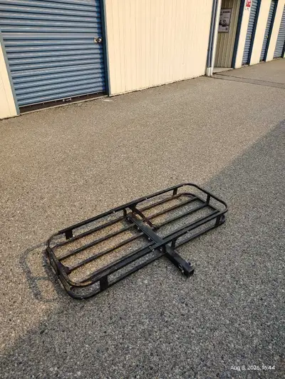 Hitch Cargo Rack, View more