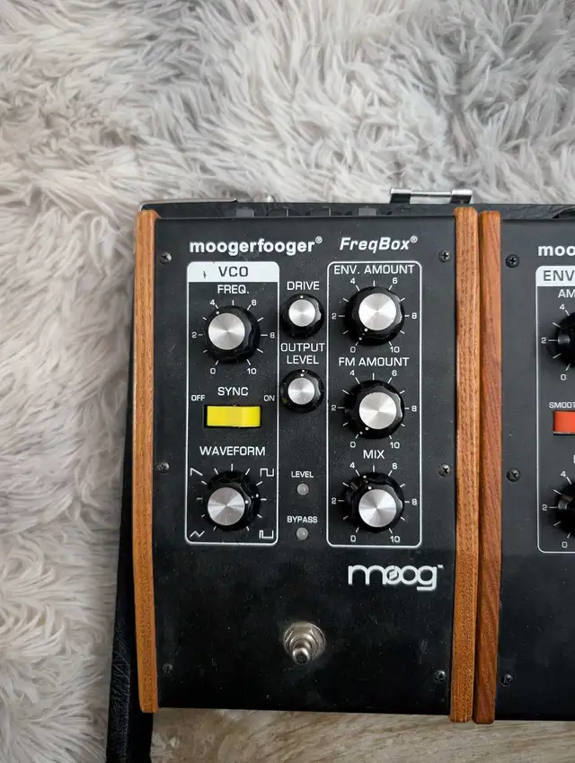 Moogerfooger pedals in Amps & Pedals in Markham / York Region - Image 3