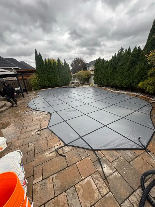 Safety Cover order / install in Hot Tubs & Pools in City of Toronto - Image 11