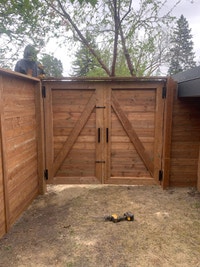 20% OFF DALL SALE DECKS FENCES AND REPAIRS!ESTIMATES Edmonton Edmonton Area Preview