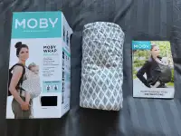 Baby carrier / wrap 
