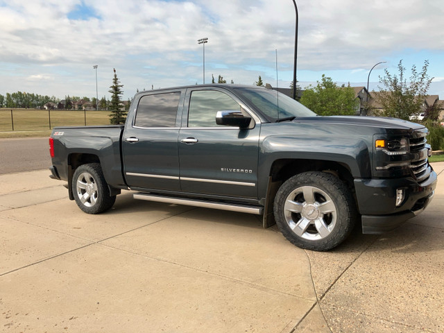 2017 Z71  SILVERADO CHEV TRUCK  for sale BY OWNER in Cars & Trucks in Lloydminster - Image 2