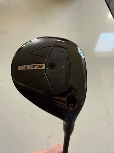 Titleist GT3 16.5 Fairway wood, View more