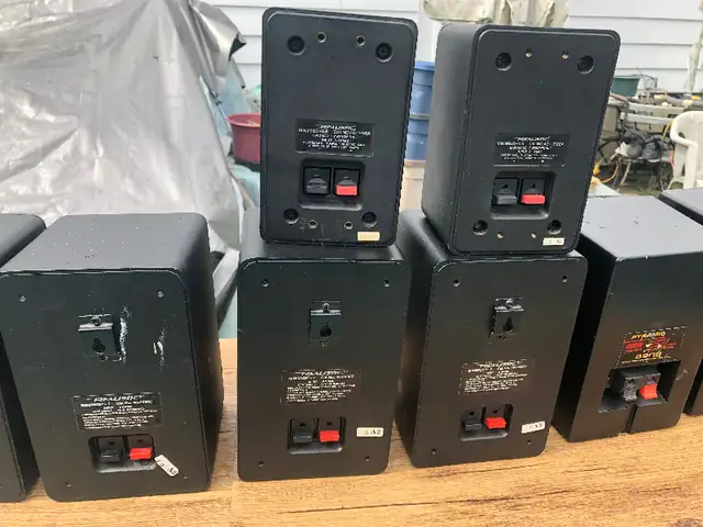 Mini speakers in Speakers in Oshawa / Durham Region - Image 7
