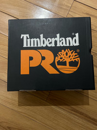 Brand New Timberland Pro (size 10)
