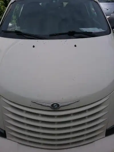 Toutes les pieces de la PT Cruiser convertible sont disponibles dont le capot $45 et le pare-brise $...