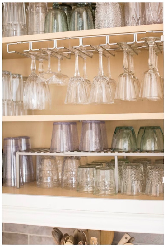 Brand New NEU HOME Glass Stemware Rack in Kitchen & Dining Wares in Ottawa - Image 3