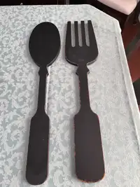 Fork & Knife decor 