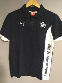 BMW Polo Shirt BNWT Motorsport