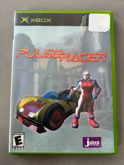 Pulse Racer (Microsoft Xbox, 2002), View more