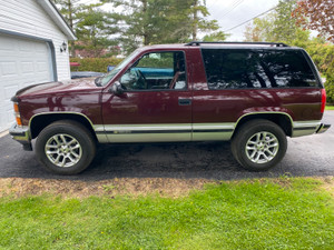 1995 Chevrolet Tahoe Ls