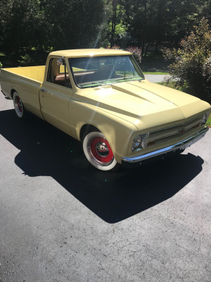 1967 Chevrolet C10 Fleet side 