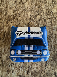 Taylormade Spider “Muscle Car” Headcover