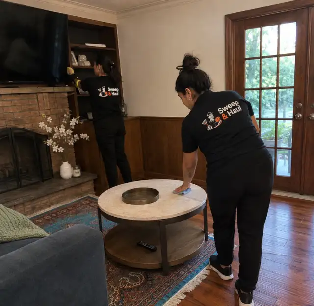 Local House Cleaners — Compare Prices & Book Online