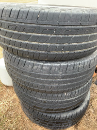 Cooper touring tires