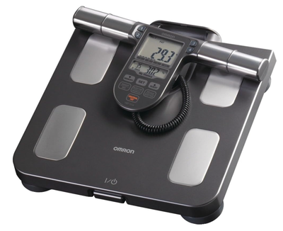 Omron HBF-514C Body Composition Monitor Scale, Great Condition, View more