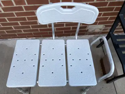 Tub shower transfer bench - seniors, View more
