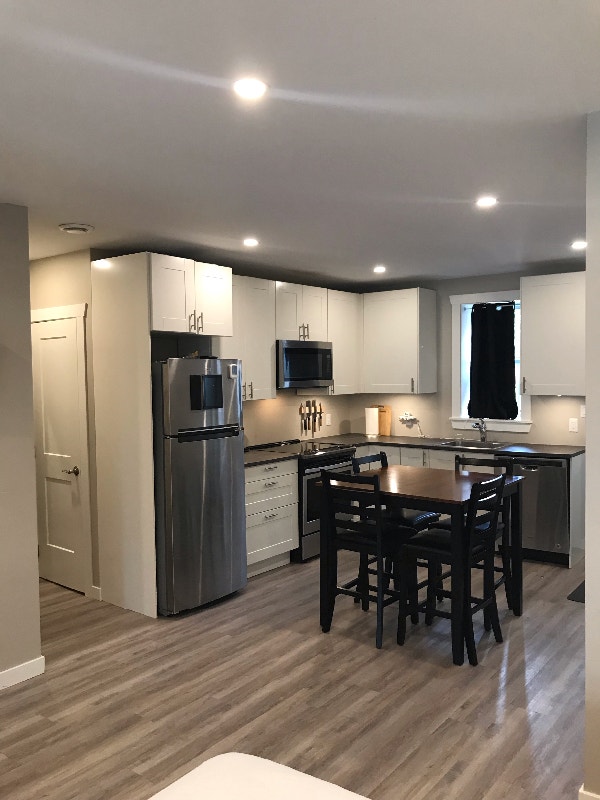 Ground Floor Apartment in Smiths Falls Long Term Rentals Ottawa