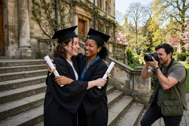 Brockton Photo & Video — Graduation from $200/hr