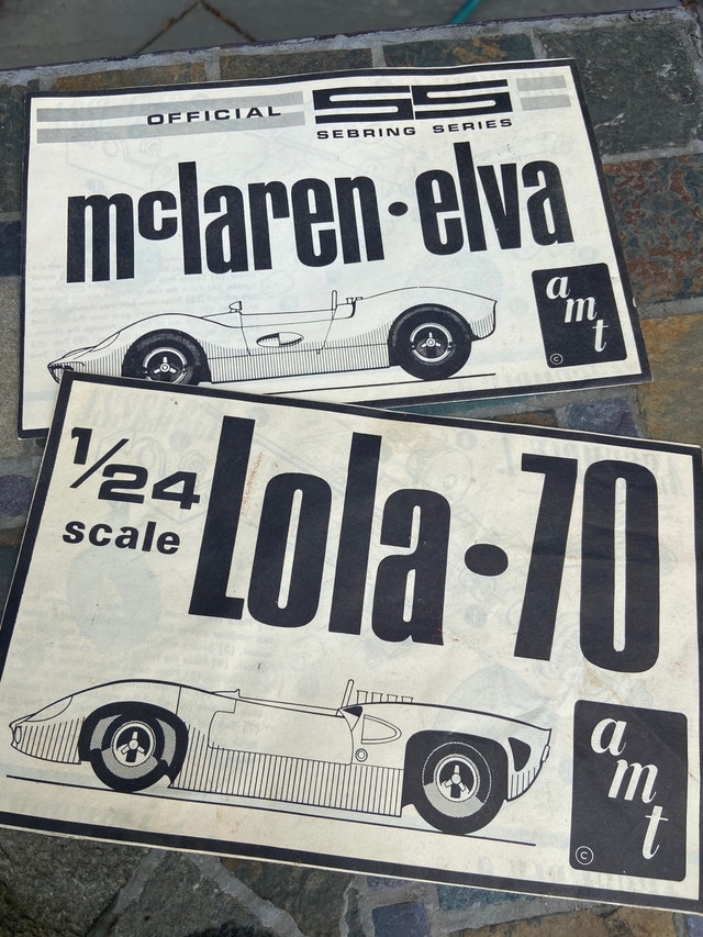 SOLD Vintage slot cars and parts Arts & Collectibles Winnipeg Kijiji