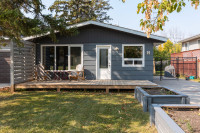 Charming 2 Bedroom House in Steinbach