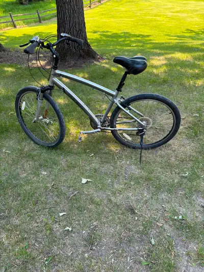 Excellent, light weight Trek Navigator 3.0 bicycle. Very good condition. Premium components. 26” whe...