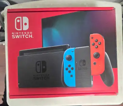 Nintendo Switch - BNIB , View more