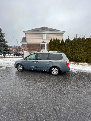 2008 Kia Sedona EX