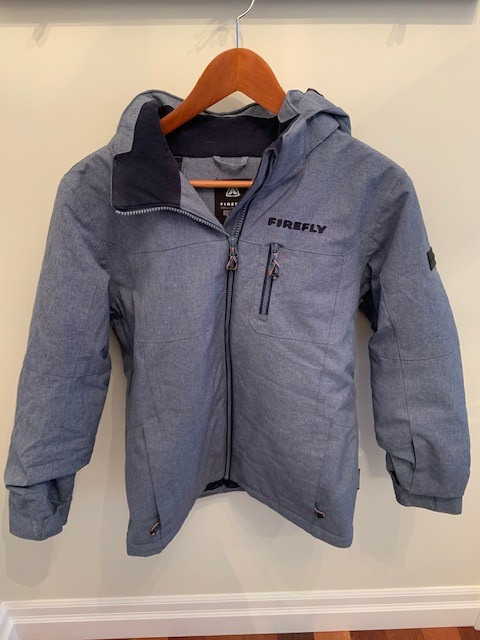 Youth Unisex Firefly Winter Jacket in Kids & Youth in Bedford