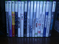 Xbox 360 games video games