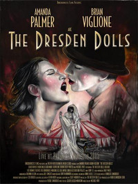 Dresden Dolls-Paradise dvd
