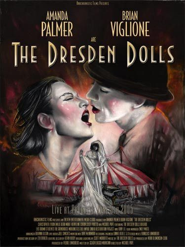 Dresden Dolls-Paradise dvd in CDs, DVDs & Blu-ray in City of Halifax