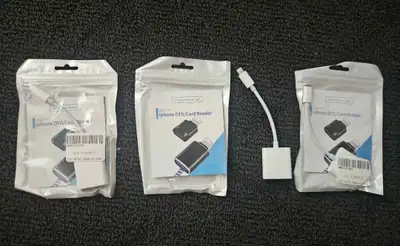 SD Card Reader for iPhone, View more