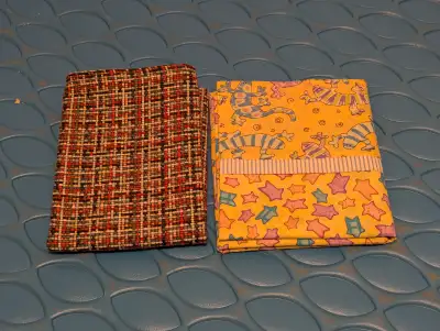 Pillowcase & cushion cover - see separate pics for truer colors, View more