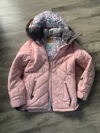 Roxy winter coat womens medium, View more