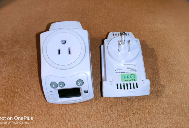 Ezewarm Plugin Digital Thermostat in Other in Hamilton - Image 3