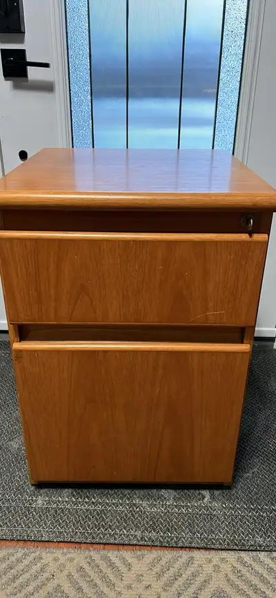 Office Filing Cabinets teak, View more