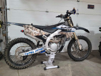Yz250f for sale 