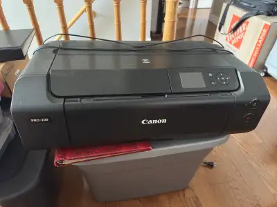 Canon Pixma Pro -200 Photo Printer , View more