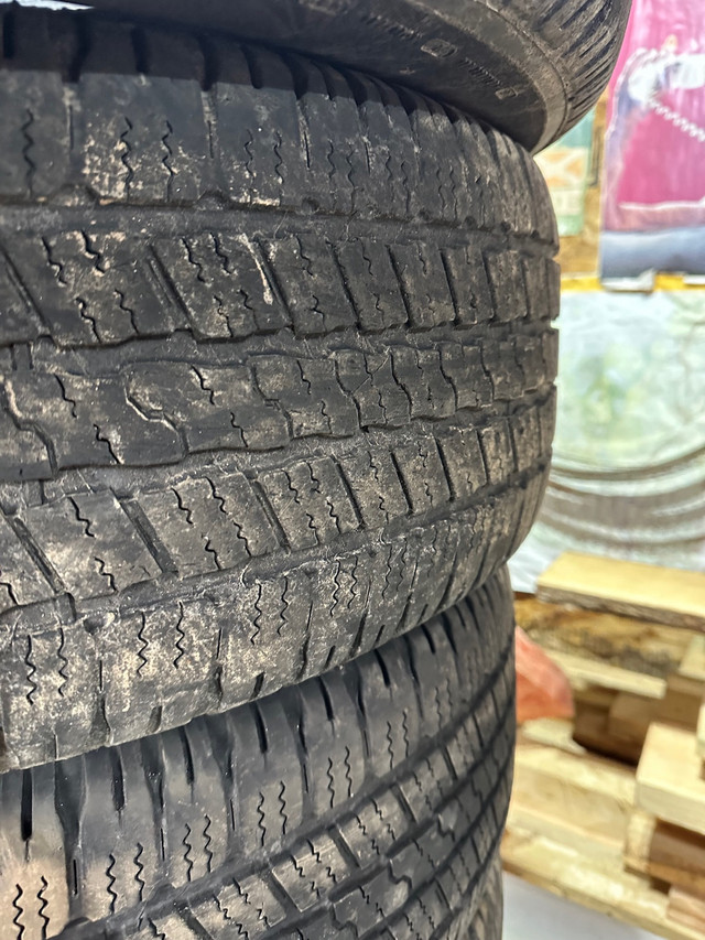 Goodyear Wranglers SR-A all seasons 275/60R20 in Tires & Rims in Thunder Bay - Image 3