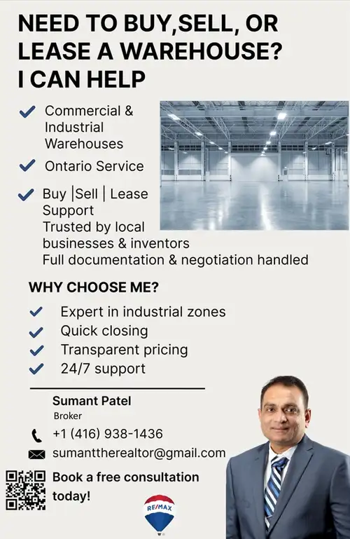 Commercial and Industrial Warehouses
