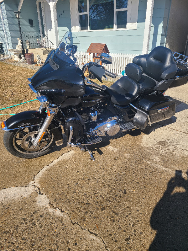 2018 Harley Davidson ultra limited in Touring in Prince George - Image 2