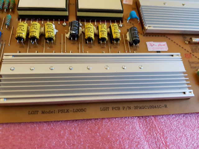 Power board for LG TV in General Electronics in Edmonton - Image 3