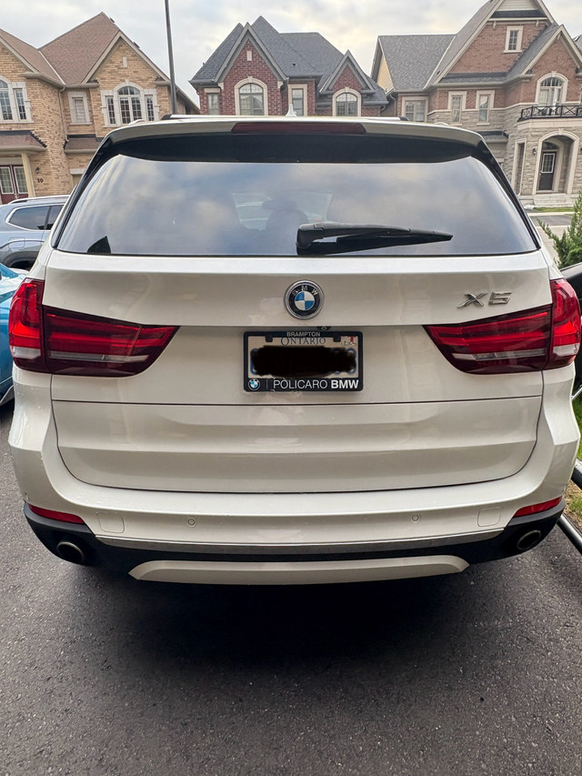 Bmw x5 2015 7 pasenger in Cars & Trucks in Mississauga / Peel Region - Image 4