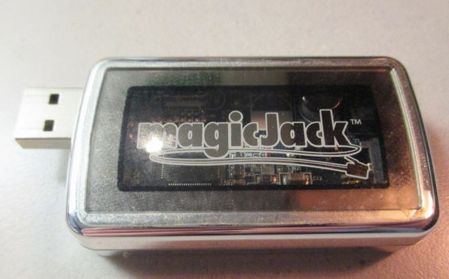Magic Jack in General Electronics in City of Montréal