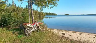 Runs excellent, clean bike. Always stored indoors. Need the money, hate to see it go. Contact me at...