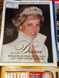 Royal Family Magazine Collection
