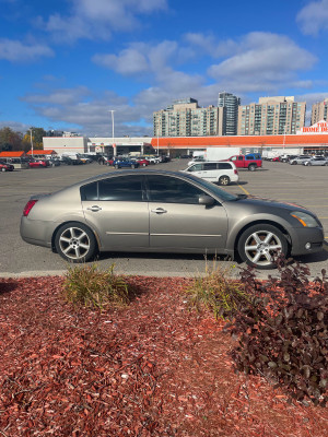 2006 Nissan Maxima