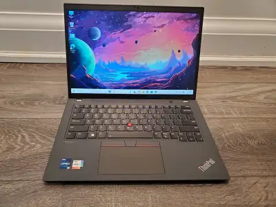 Lenovo Touch Screen Laptop w/ warranty, 12th Gen i7, 512GB SSD, View more